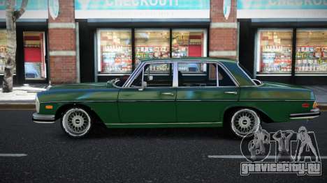 Mercedes-Benz 300 SEL Peura для GTA 4