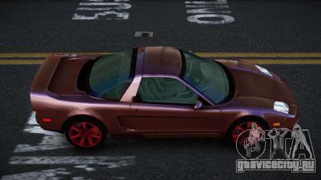 Acura NSX Luvnip для GTA 4