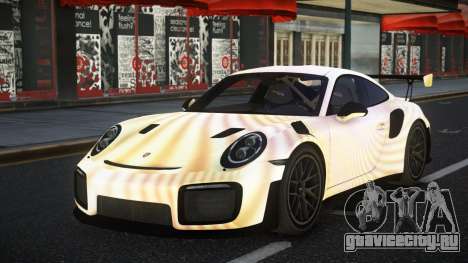 Porsche 911 Olilyn S14 для GTA 4