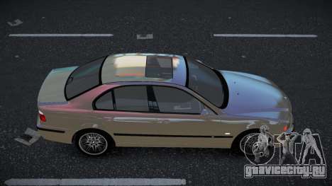 BMW M5 E39 Deofa для GTA 4