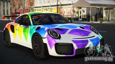 Porsche 911 Olilyn S11 для GTA 4