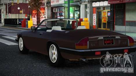 Pontiac Grand Prix Zaila для GTA 4