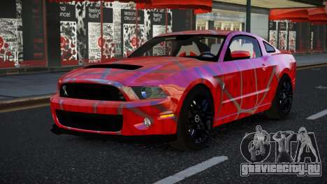 Shelby GT500 Else S13 для GTA 4