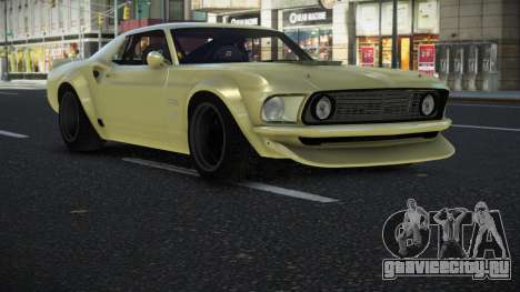 Ford Mustang Quva для GTA 4