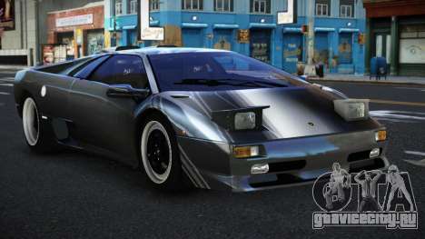 Lamborghini Diablo Matsa S2 для GTA 4
