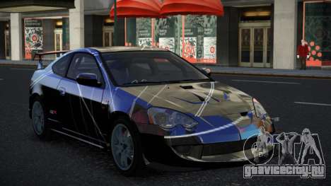 Honda Integra Exlule S8 для GTA 4