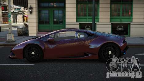 Lamborghini Huracan Caqixolov для GTA 4