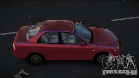 Daewoo Nubira Xejaqetax для GTA 4
