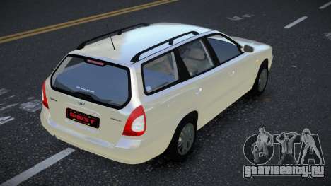 Daewoo Nubira Fehomi для GTA 4