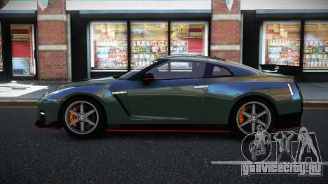Nissan GT-R R35 Jexco для GTA 4
