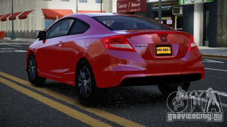 Honda Civic Roepi для GTA 4