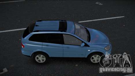 SsangYong Kyron Nuzmidi для GTA 4