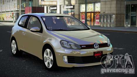 Volkswagen Golf Vogoruve для GTA 4