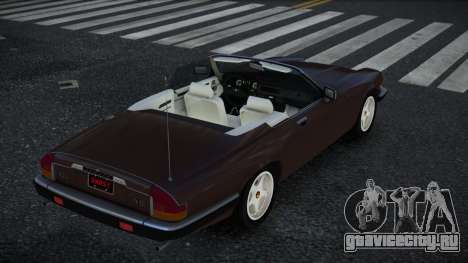 Pontiac Grand Prix Zaila для GTA 4
