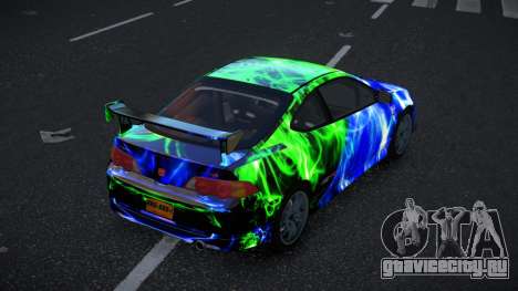 Honda Integra Exlule S6 для GTA 4
