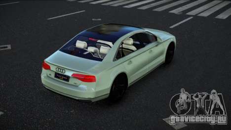 Audi A8L Vetuma для GTA 4