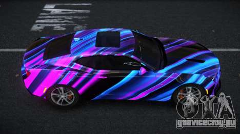 Chevrolet Camaro Ziego S11 для GTA 4