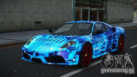 Ferrari F430 Casaly S4 для GTA 4