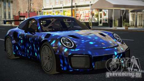 Porsche 911 Olilyn S12 для GTA 4