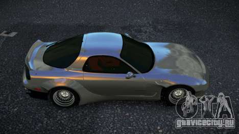 Mazda RX-7 Baijas для GTA 4