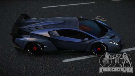 Lamborghini Veneno Hesmaz для GTA 4