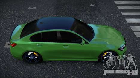 BMW M3 Dohe для GTA 4