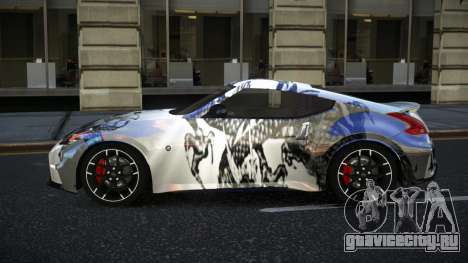 Nissan 370Z Danter S10 для GTA 4
