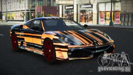 Ferrari F430 Casaly S12 для GTA 4
