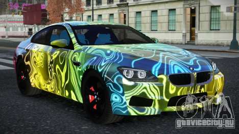 BMW M6 Saluy S11 для GTA 4