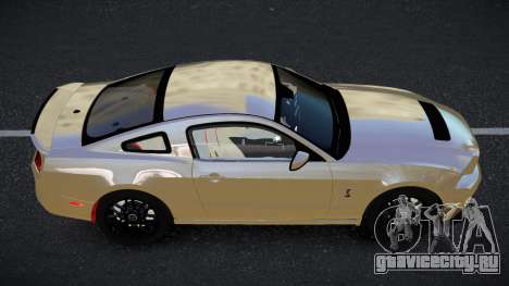 Shelby GT500 Else для GTA 4