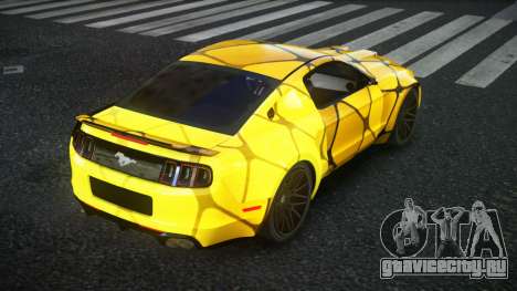 Ford Mustang Becaphy S9 для GTA 4