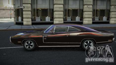 Dodge Charger Huzna для GTA 4