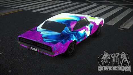 Dodge Charger Rimany S1 для GTA 4