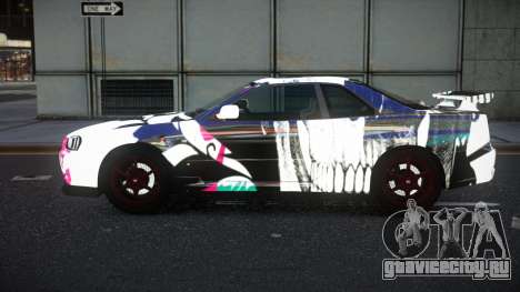 Nissan Skyline R34 Vinor S10 для GTA 4