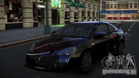 Honda Integra Exlule S8 для GTA 4