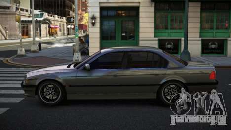BMW 750i Musci для GTA 4
