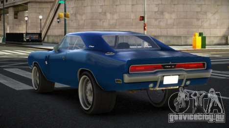 Dodge Charger Obuq для GTA 4
