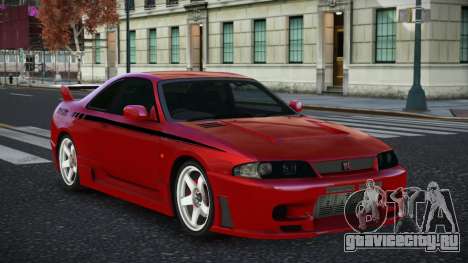 Nissan Skyline R33 Onoq для GTA 4