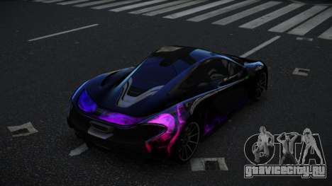 McLaren P1 Jorjamin S14 для GTA 4