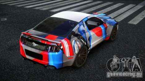 Ford Mustang Becaphy S4 для GTA 4
