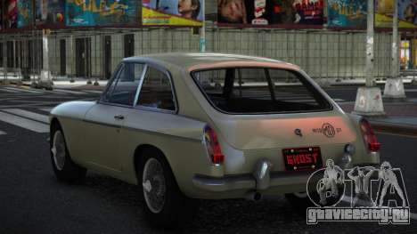 MG MGB Zusweb для GTA 4
