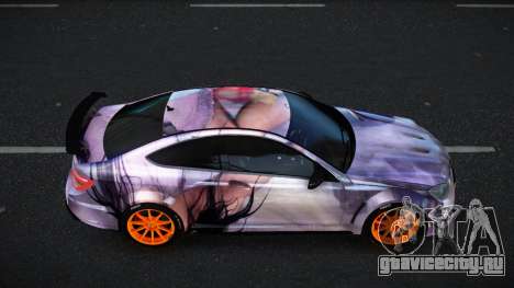 Mercedes-Benz C63 AMG Ryphe S9 для GTA 4