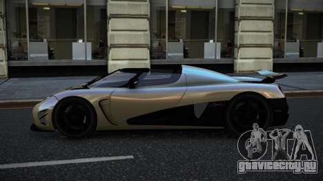 Koenigsegg Agera Lamroc для GTA 4