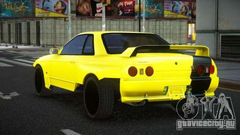 Nissan Skyline R32 Daisow S5 для GTA 4