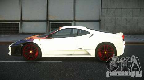 Ferrari F430 Casaly S7 для GTA 4