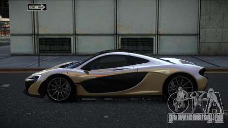 McLaren P1 Jorjamin для GTA 4