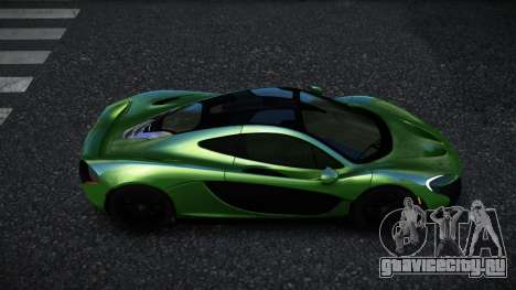 McLaren P1 Godevog для GTA 4