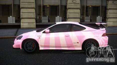 Honda Integra Exlule S5 для GTA 4