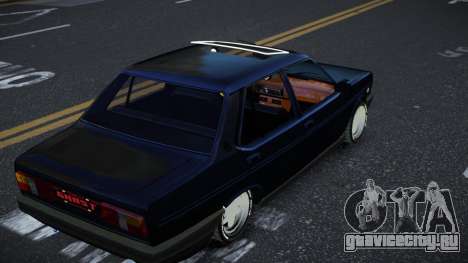 Tofas 131 Qiya для GTA 4