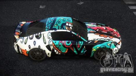 Ford Mustang Becaphy S10 для GTA 4